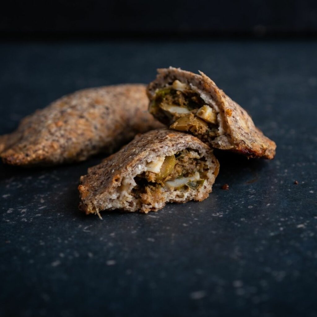 Empanada keto de Carne Almacén Keto