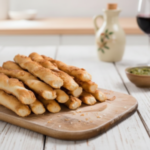 Barritas de queso - paquete de 10 unidades