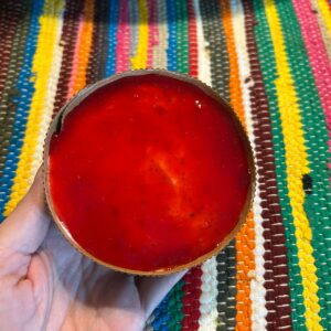 Cheesecake de Frutilla - 1 Unidad 10 cm de diámetro