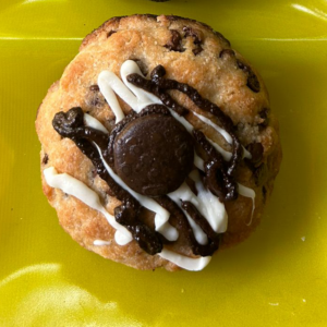 Cookie Estilo Nueva York clasica - 1 Unidad 85 gramos