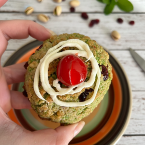 Cookie Estilo Nueva York  Panettone - 1 Unidad 85 gramos