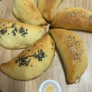 Empanada de aceituna y queso - 1 Unidad