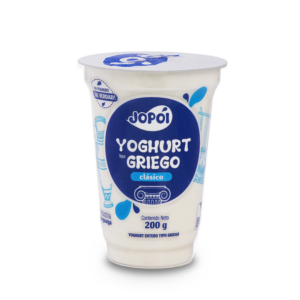 Yogurt Griego Clasico