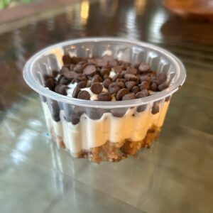 Postre chispas de chocolate - 1 Unidad 200ml