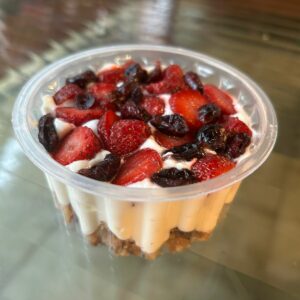 Postre frutos rojos - 1 Unidad 200ml