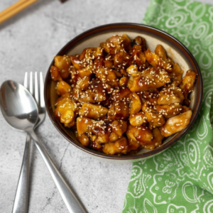 Tiritas de pollo con sesamo - 1 Unidad 280 gramos