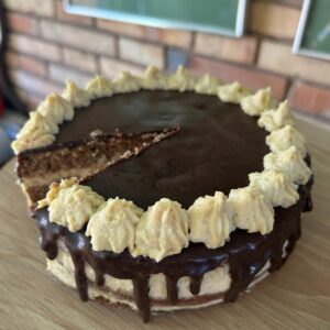 Torta chocolate