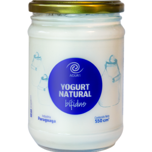Yogurt Natural con Bifidobacterias