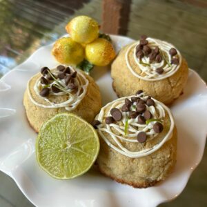 Cookie Estilo Nueva York Lemon pie - 1 Unidad 85 gramos