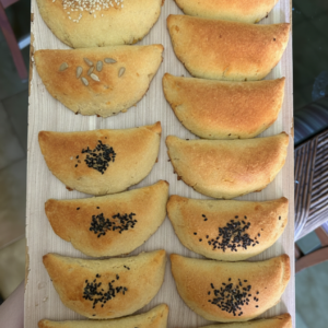 Empanada de carne - 1 Unidad