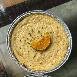 Lemon Pie - Unidad 13 cm de diámetro