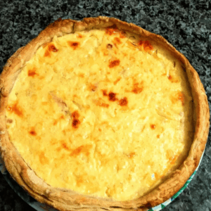 Tarta de queso - 1 Unidad 22 cm de diámetro