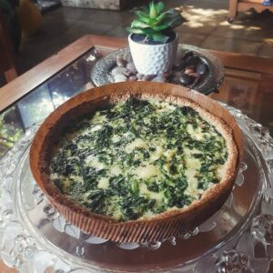 Tarta de espinada - 1 Unidad 15 cm de diámetro