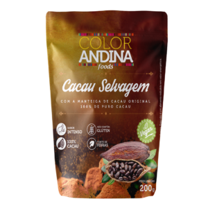 CACAUM SALVAGEM 200g