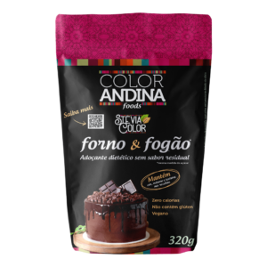 STEVIA ANDINA CULINARIA 320g