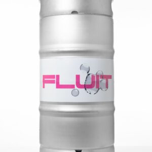 BARRIL 30 LITROS FLUIT INSTLACION 1 MES