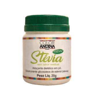 STEVIA ANDINA DE 20GR