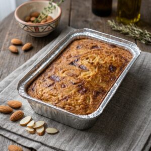 Sopa Paraguaya  1 unidad - 450 gramos