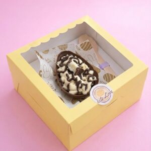 Huevo de Pascua Almendras y coco - 103 g