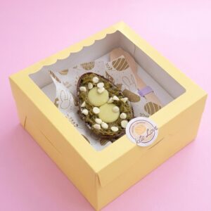 Huevo de Pascua con Pistacho - 138g