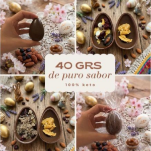 Huevo Gourmet de 40g